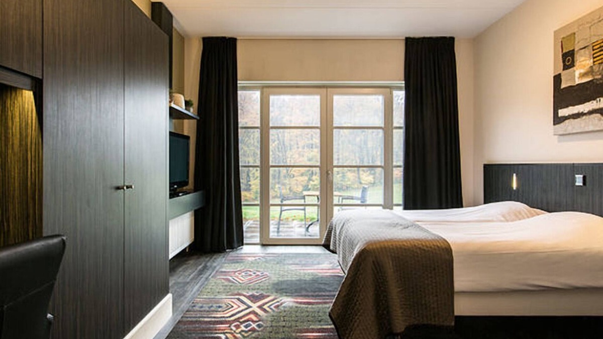 Berg en Dal Hotel | Tranquil Getaway with Free Parking, Onsite Dining! Near Valkhof Museum!