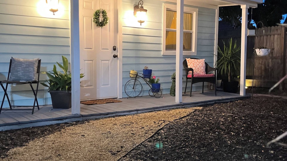 Port Tampa City Cottage | Tranquil Guesthouse Hideaway (Near MacDill AFB)n