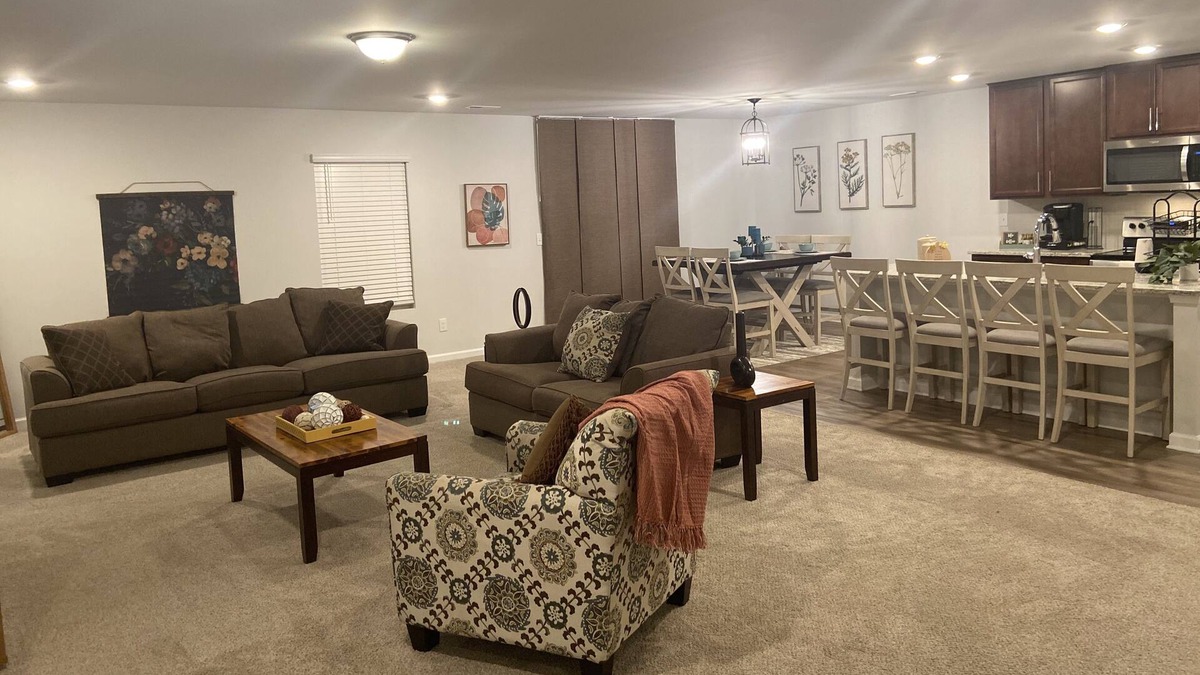 Harvest House | Tranquil Harvest-Madison Place