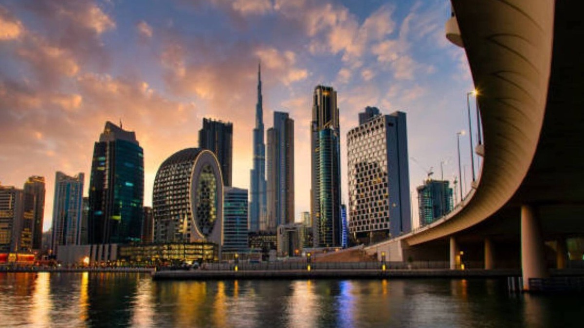 Business Bay Apartment | Tranquil Haven 2 BR Near Burj Khalifa Business Bay