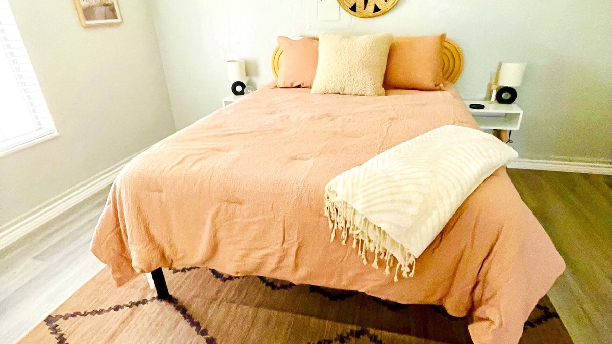 Wichita Falls House | Tranquil Haven for Solo Travelers or Couples