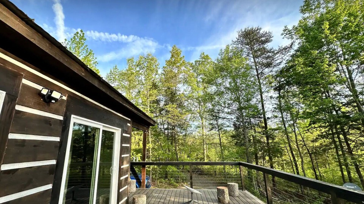 Mineral Cabin | Tranquil Haven:nSecluded Retreat