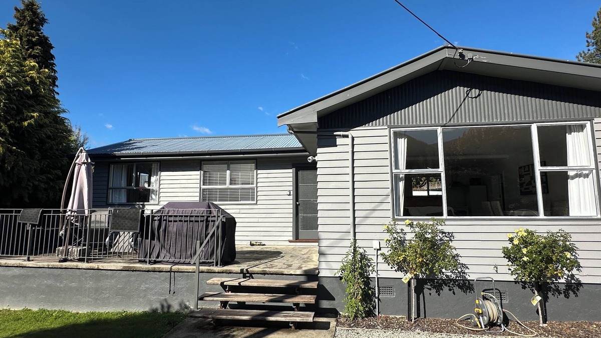Arrowtown House | Tranquil Haven