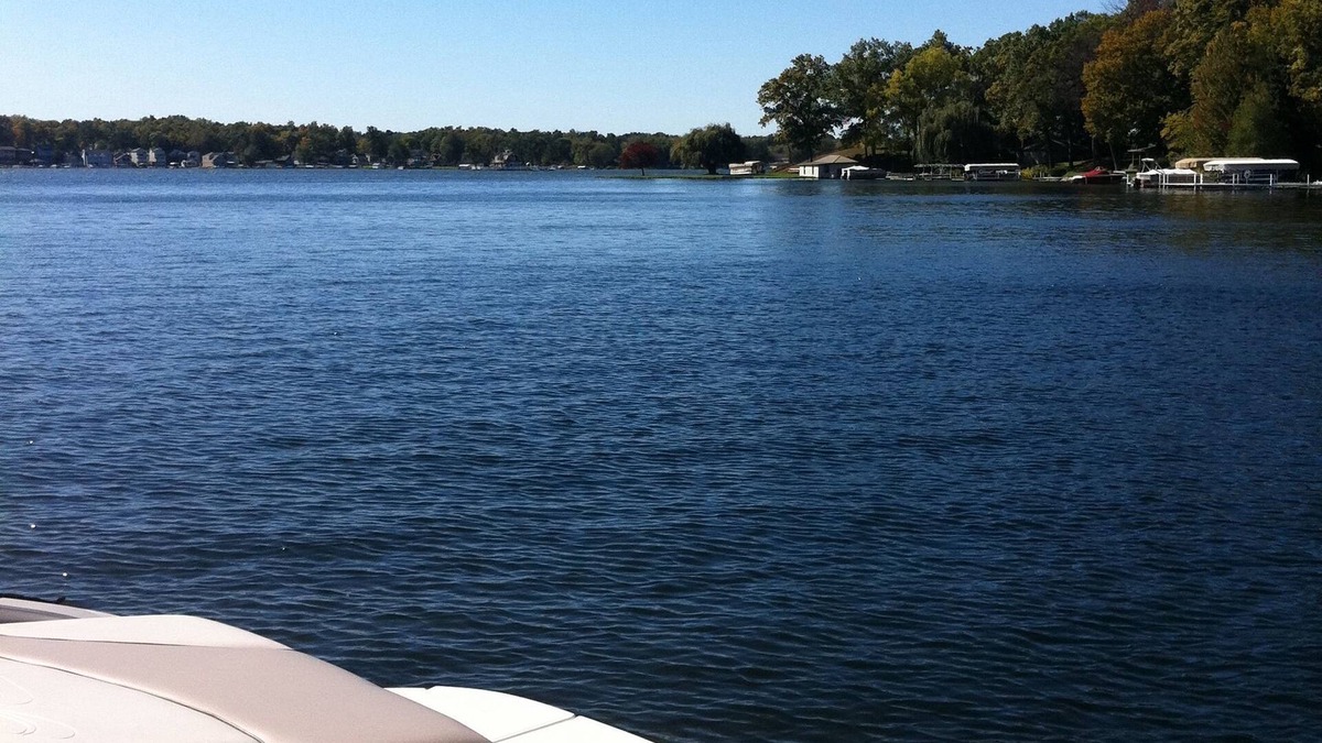 Angola Cottage | Tranquil haven on Lake James