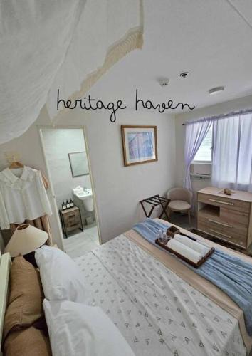 Socorro Apartment | Tranquil Haven Relaxing Retreat near Araneta