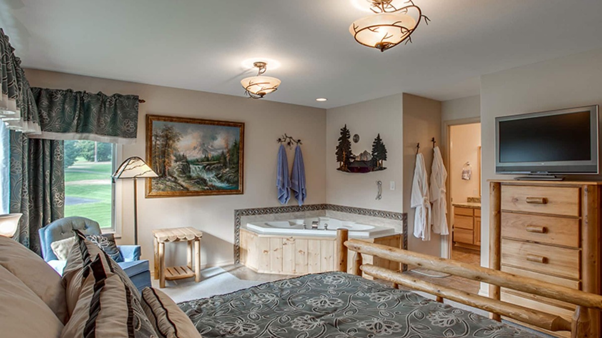 Leavenworth Condo | Tranquil Hideaway with Tee Time Views