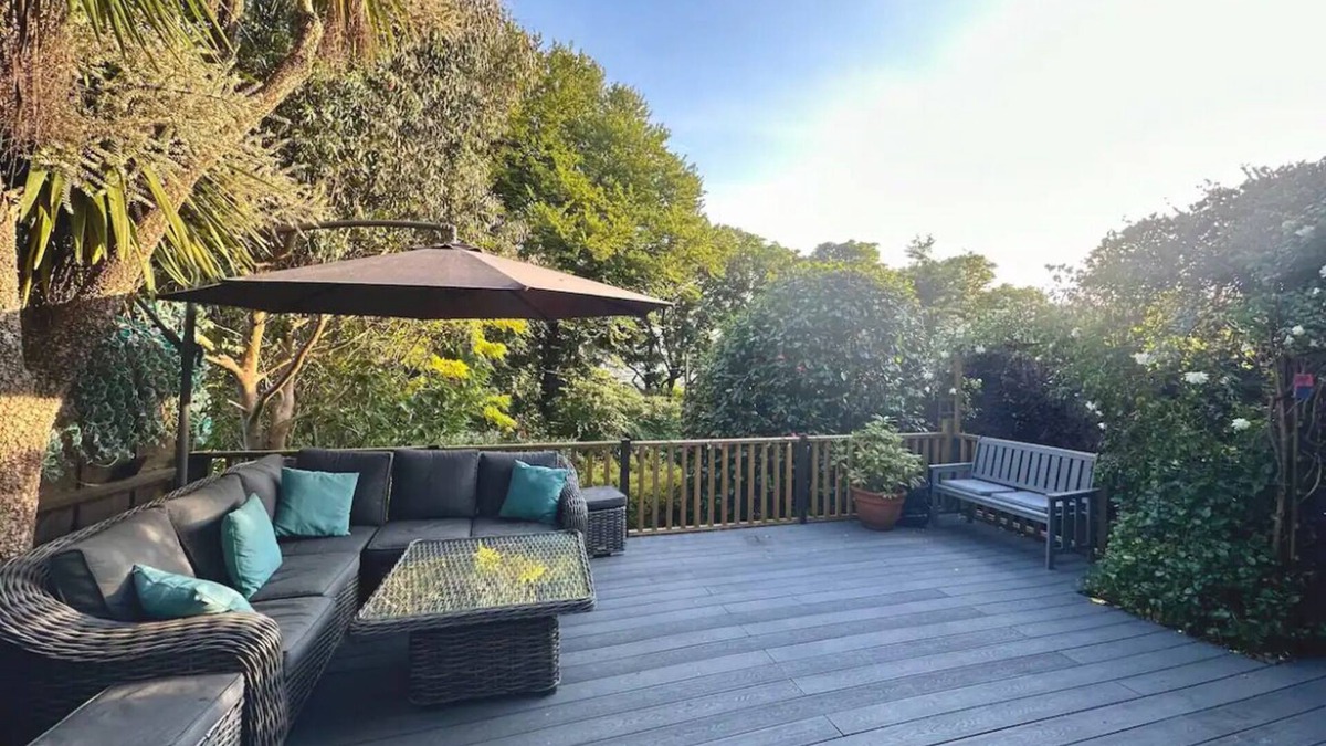 Uplands House | Tranquil home in the heart of Uplands, Swansea