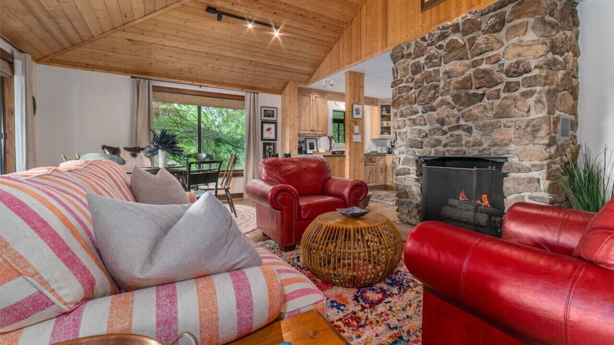 Lexington House | Tranquil home near W&L, VMI
