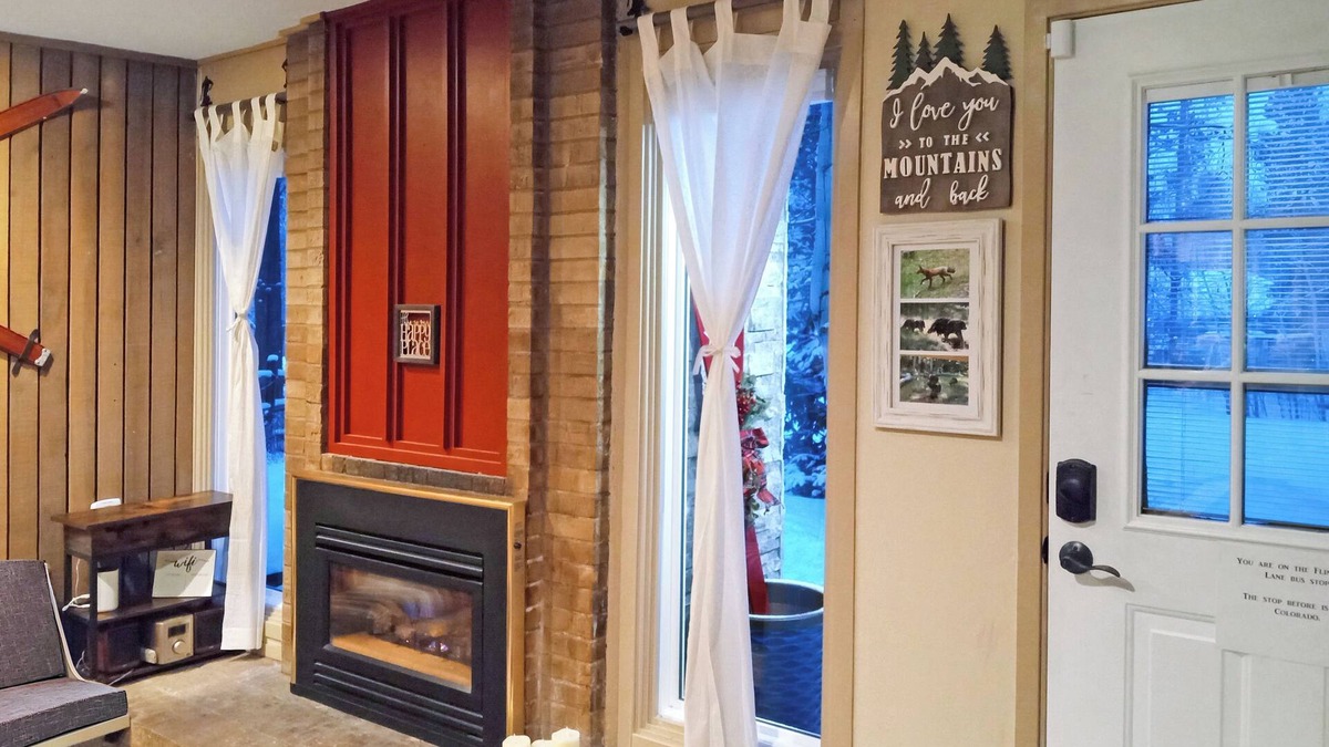 Warrior's Mark House | Tranquil home, Steps from FreeRide Bus Stop; 3 BR layout in a 2 BR