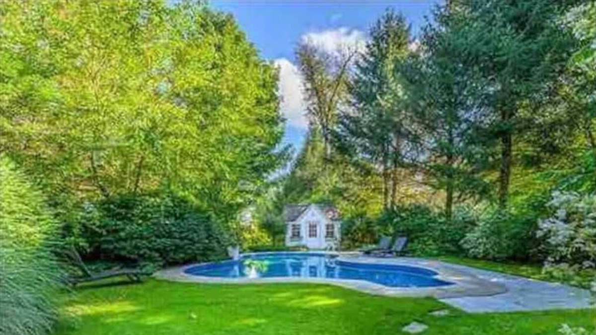 Claverack-Red Mills House | Tranquil Home w/ Pool, Secret Garden, Outdoor Space, Hot Tub-5 Min to Hudson