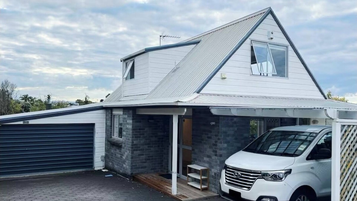 Tauranga House | Tranquil in Tauranga