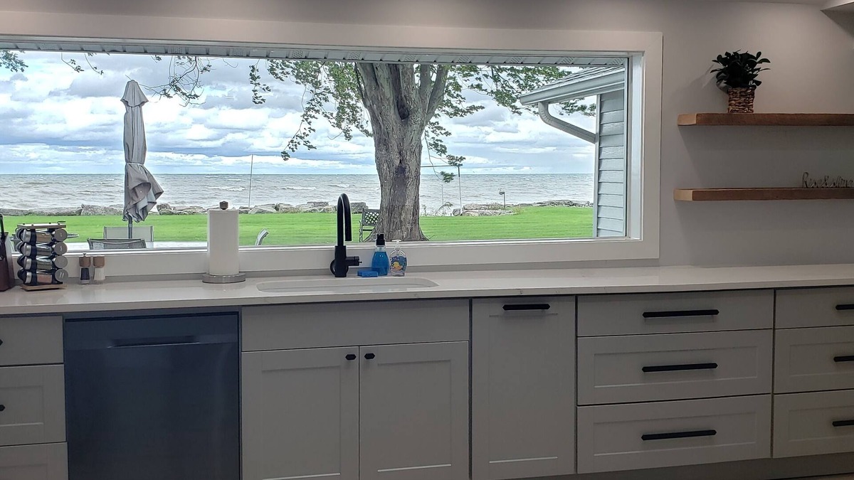 Hamlin House | Tranquil Lakefront home. Premium accommodations, newly remodeled