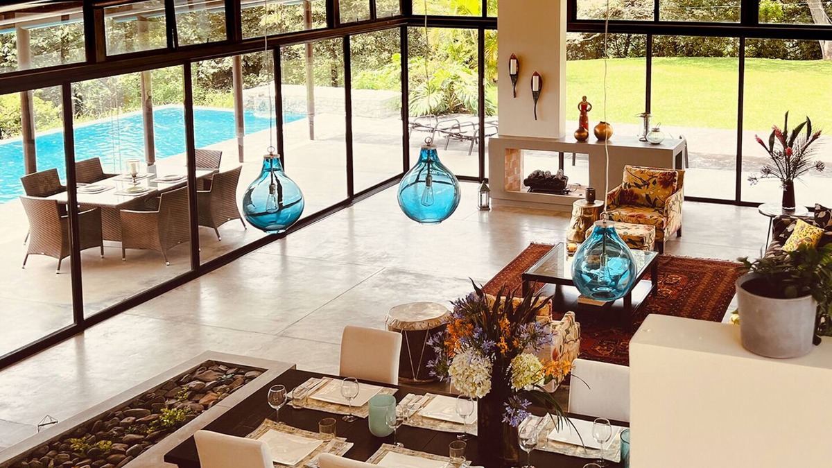 Garabito House | Tranquil Luxury Escape in the Heart of Costa Rica