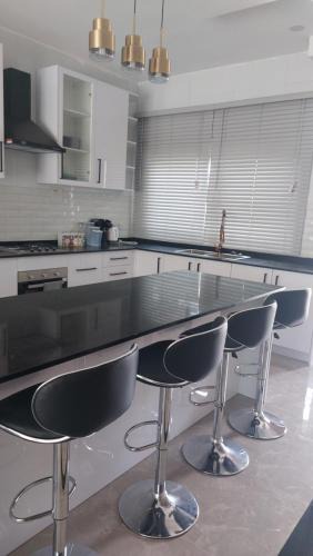 Lusaka Apartment | Tranquil Manor Home