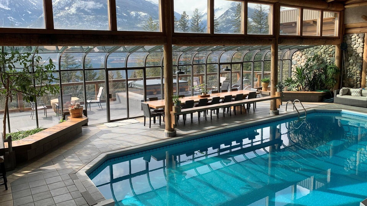 New Denver Cabin | Tranquil Mountain Lodge – Relax, Unwind & Reconnect
