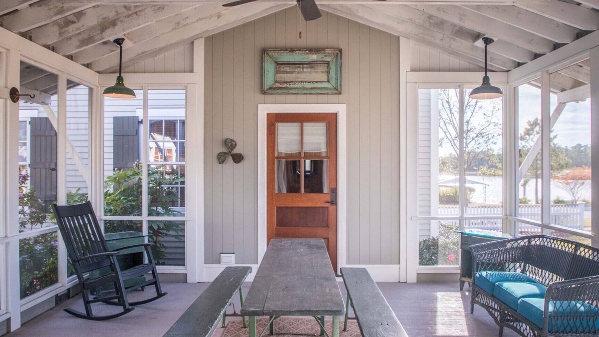 Oriental Cottage | Tranquil Oasis in Coastal NC - River Dunes