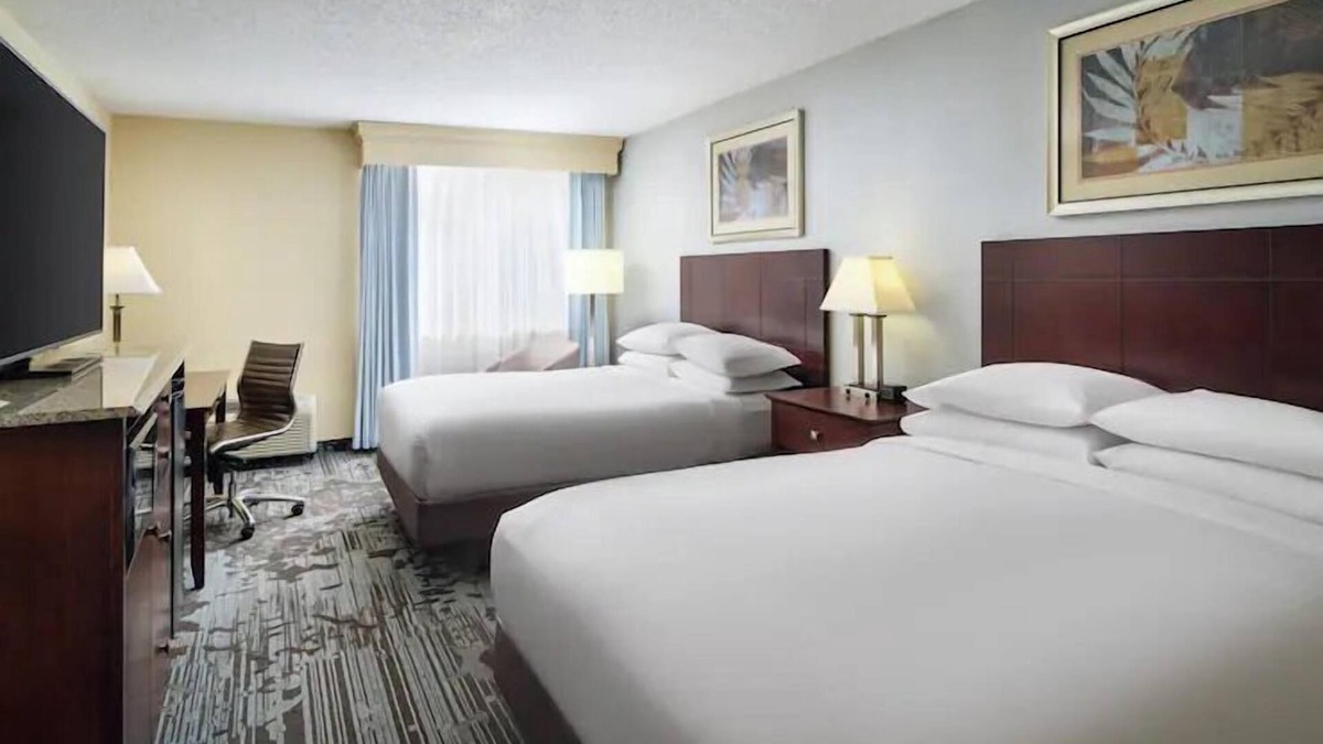 Rocky Mount Hotel | Tranquil Oasis: Minutes to Bridge Tar River Trail. Onsite Pool. FREE Parking!