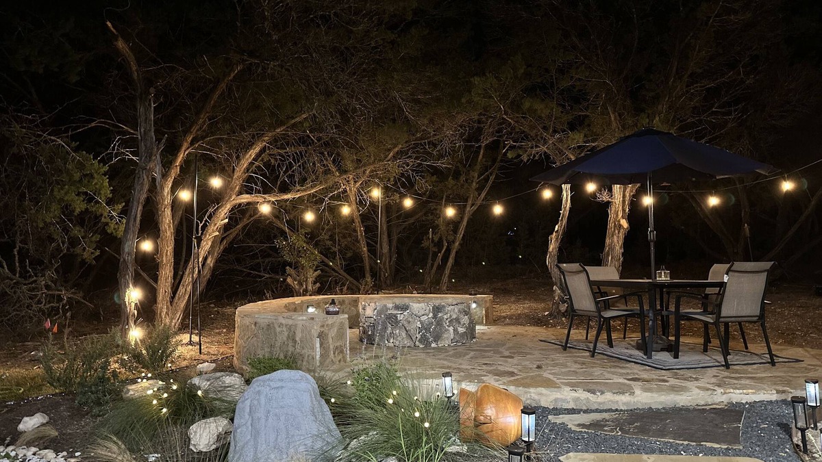Spring Branch House | Tranquil Oasis Near Canyon Lake 3 Bedroom Home by RedAwning