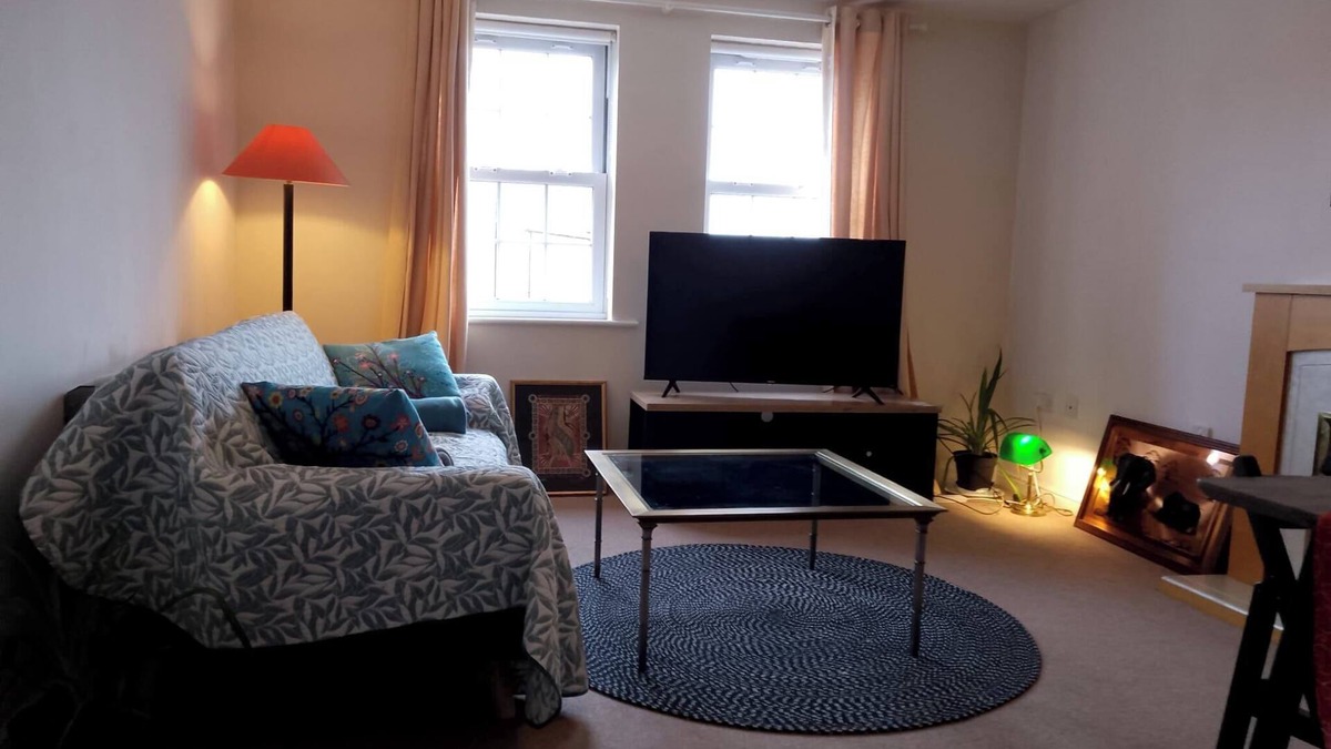 Ely Apartment | Tranquil Retreat in Ely City Center