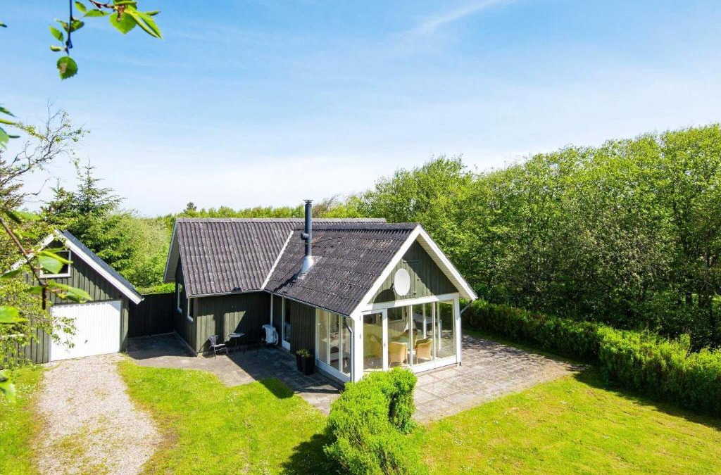 Toftum House | Tranquil Retreat in Romo - By Traum Ferienwohnungen