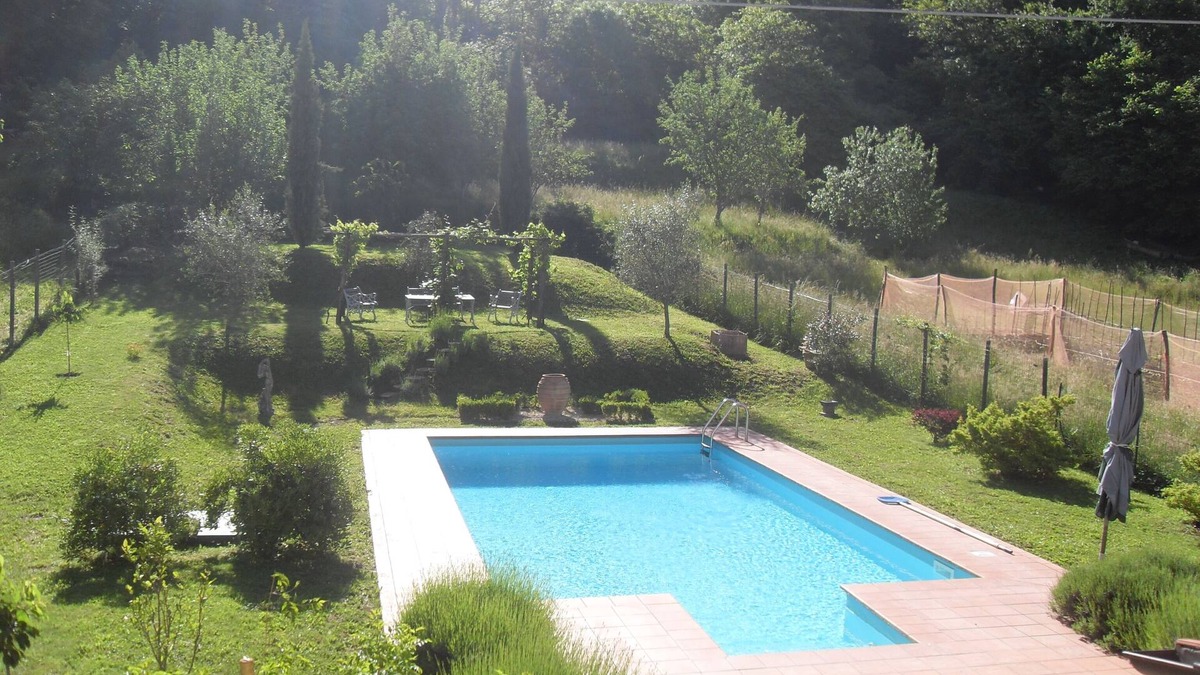 Pieve San Paolo Villa | Tranquil retreat with Private Pool Tucked Away in Tuscan Hills