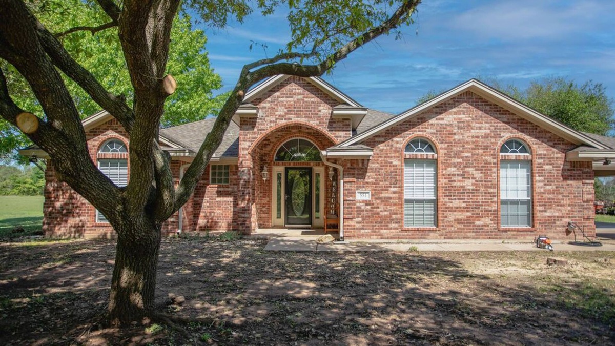 Waco House | Tranquil Retreat with Sky Views: The Vesper House 14 mins to downtown