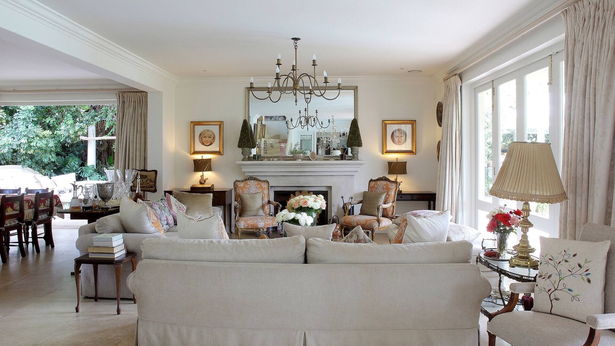 Constantia House | Tranquil setting in the heart of the Constantia Winelands