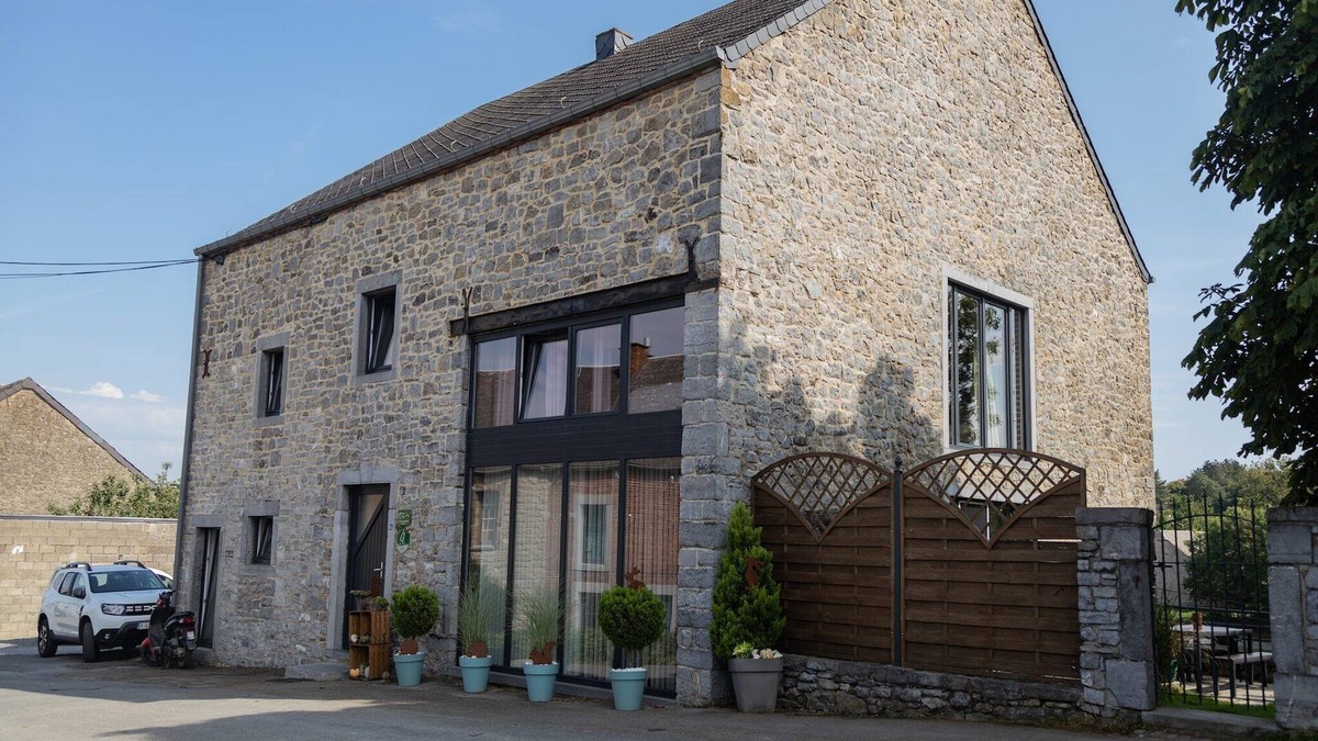 Doische Cottage | Tranquil Stay in Ardennes