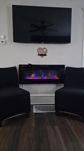 Minneapolis Apartment | Tranquil studio oasis