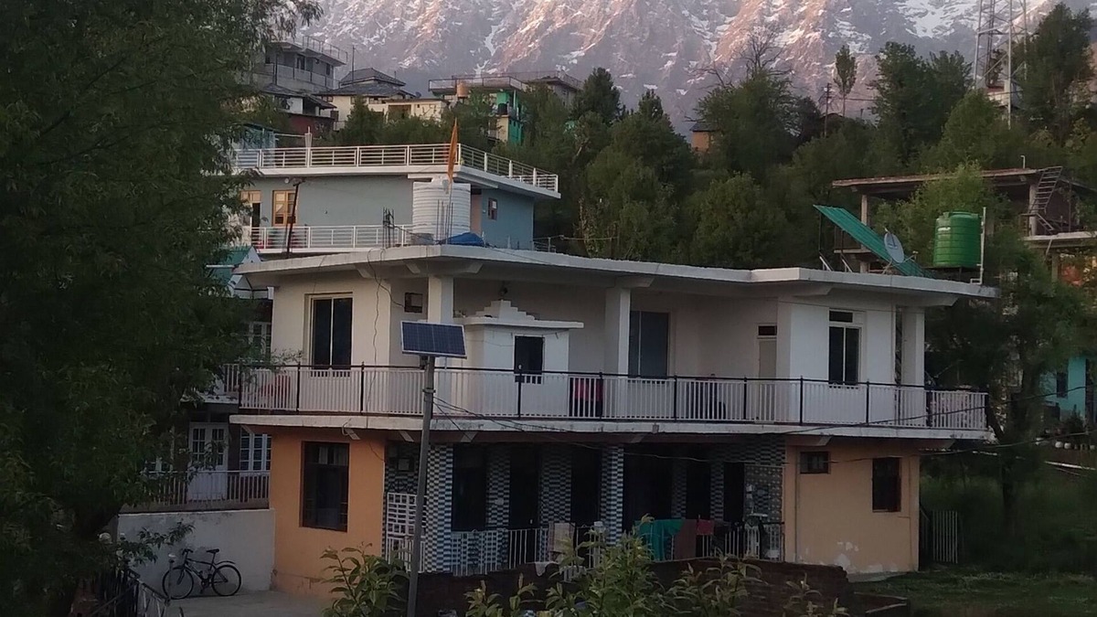 Naddi Bed & Breakfast | Tranquil Trails Naddi Nature View