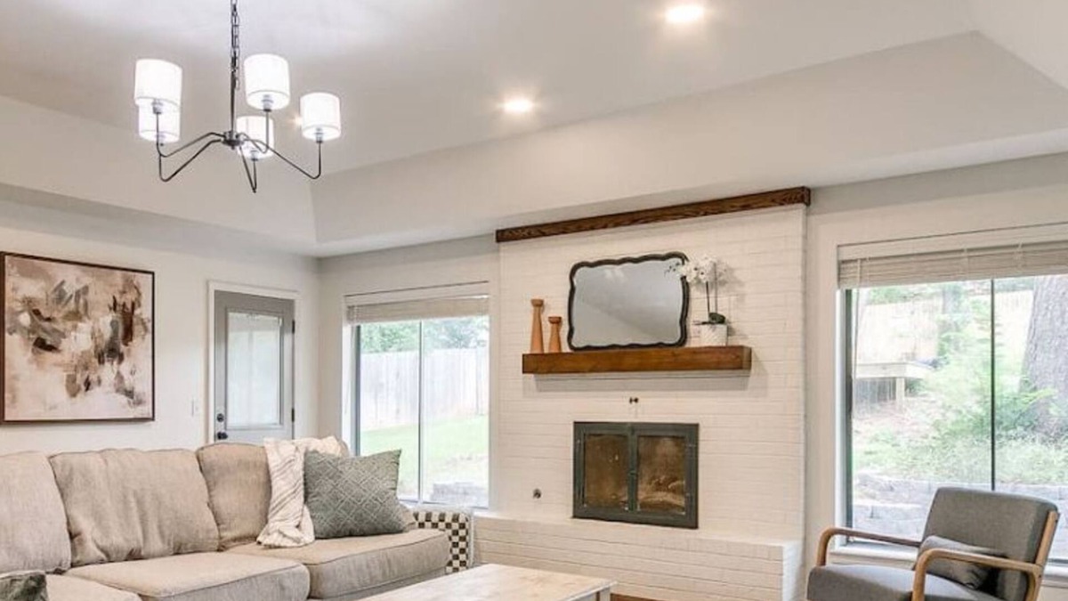 Edmond House | Tranquil Updated 3Bed Pool Home