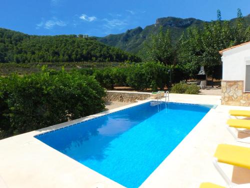 Llauri Villa | Tranquil Villa with private Pool, BBQ near Cullera Beach