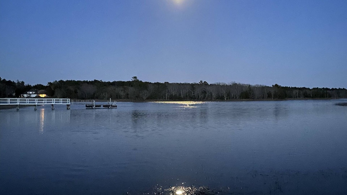 Marion Cottage | Tranquil waterfront cottage. Recently remodeled, with relaxation in mind.