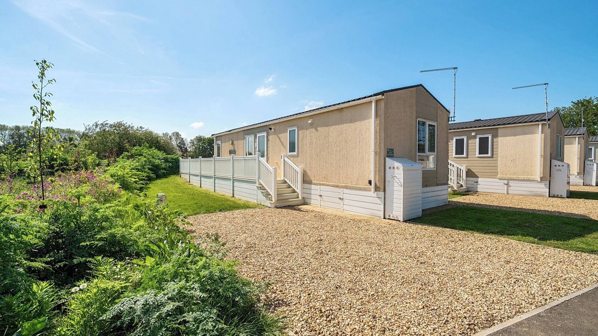 Great Billing Cottage | TRANQUIL WATERS - BILLING AQUADROME in Billing Aquadrome Holiday Park