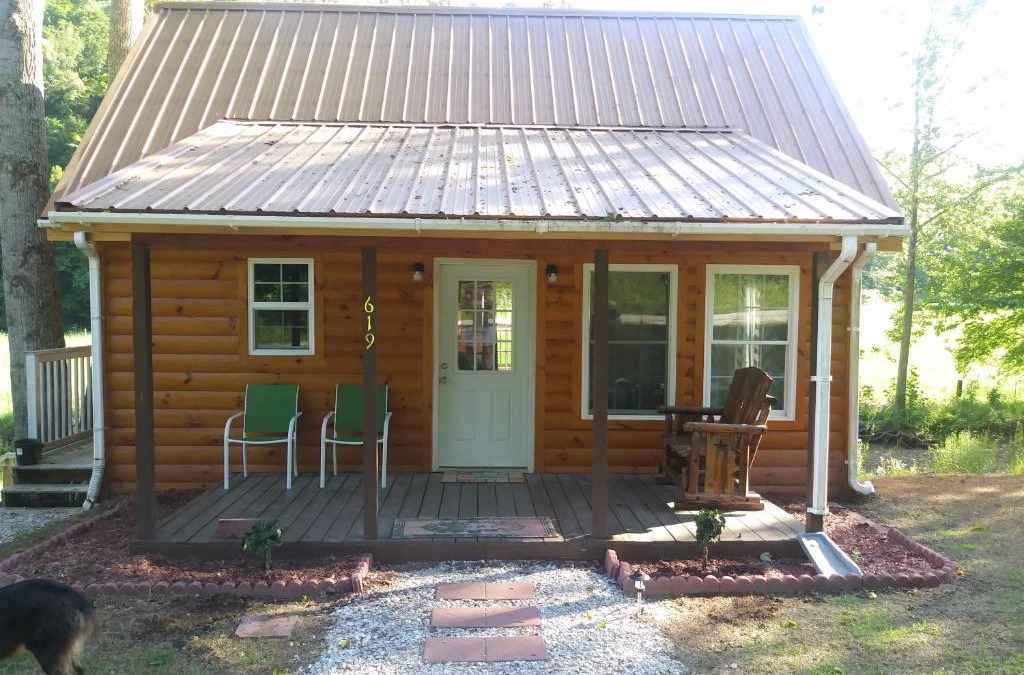 Frenchburg House | Tranquil Waters Cabin