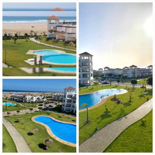 Asilah Beach Apartment | Tranquil Waves Residence
