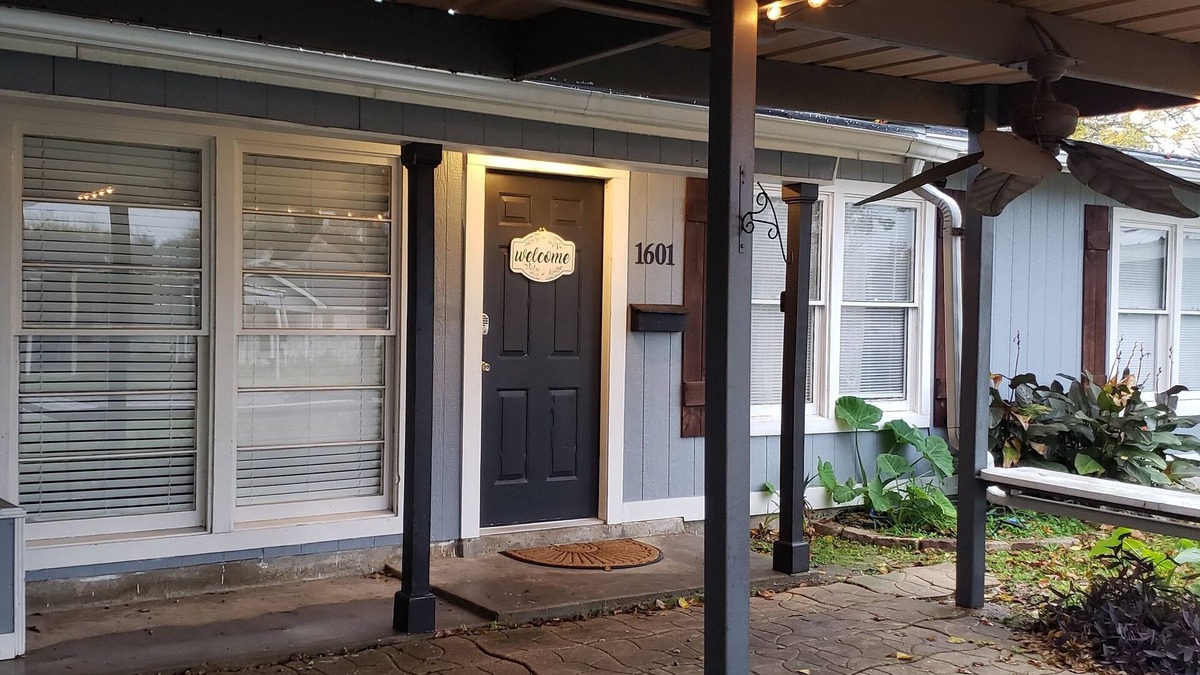 Port Lavaca House | Tranquilessentials