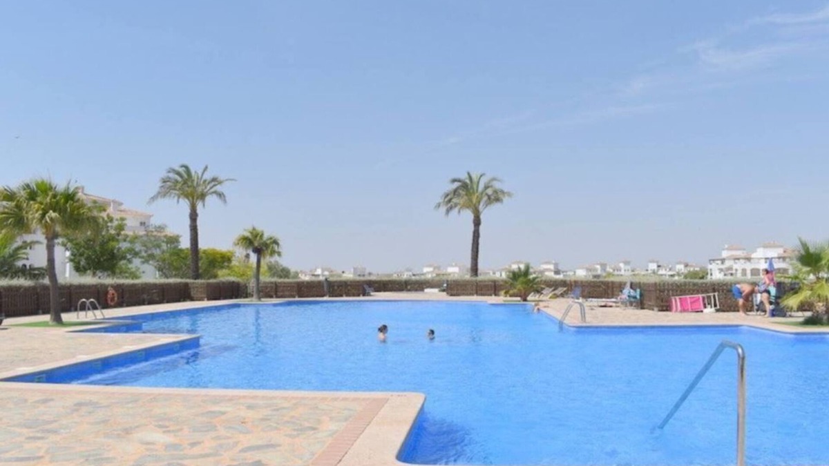 Sucina Apartment | Tranquility: 2-br Retreat at Hacienda Riquelme Golf Resort