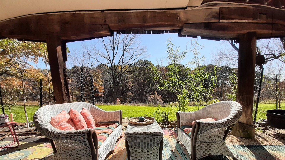 Bairdford House | Tranquility and charm in a converted antique barn