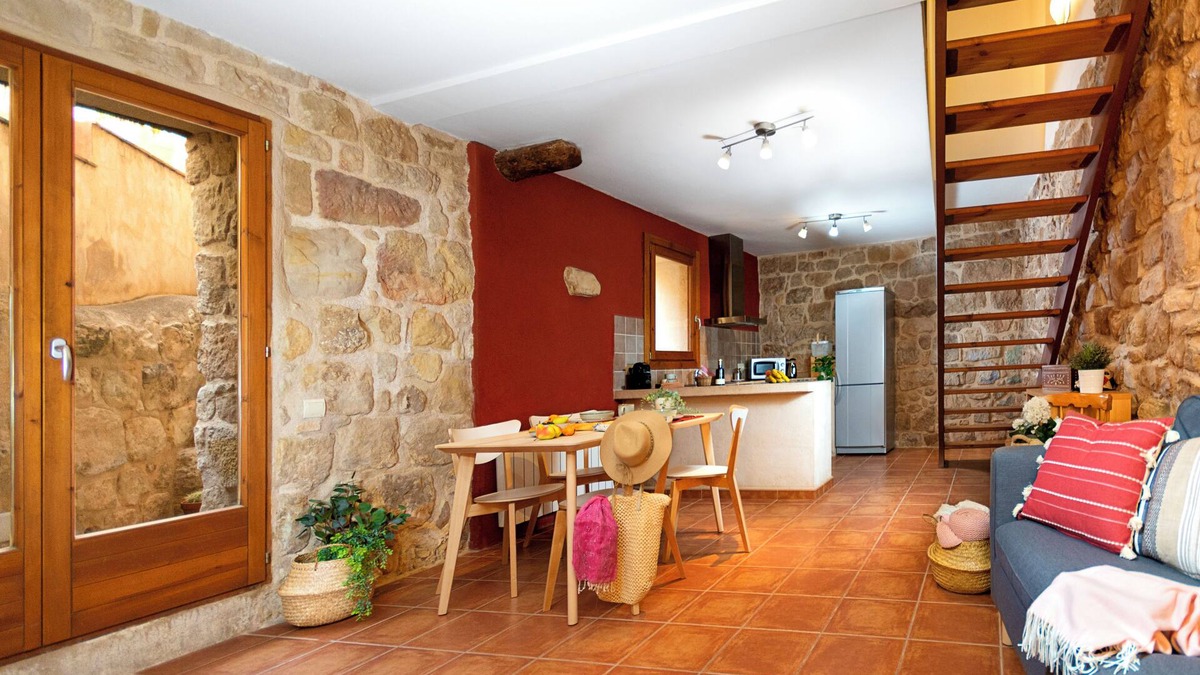 Lledo Cottage | Tranquility and hiking in the Matarraña