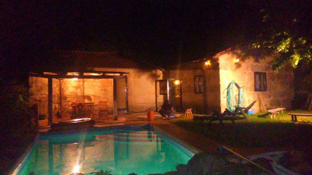 Cotobade House | Tranquility and privacy in Rías Baixas Surrounded by trees in a Galician village