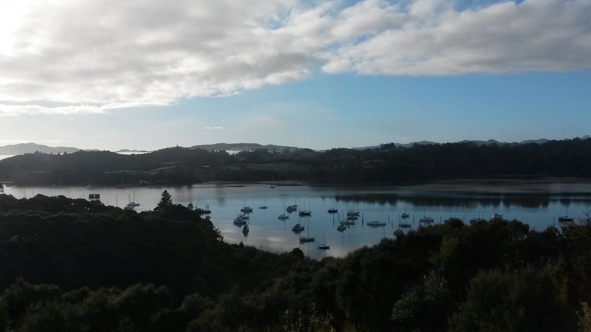 Opua Apartment | Tranquility and stunning views only minutes away from bustling Paihia