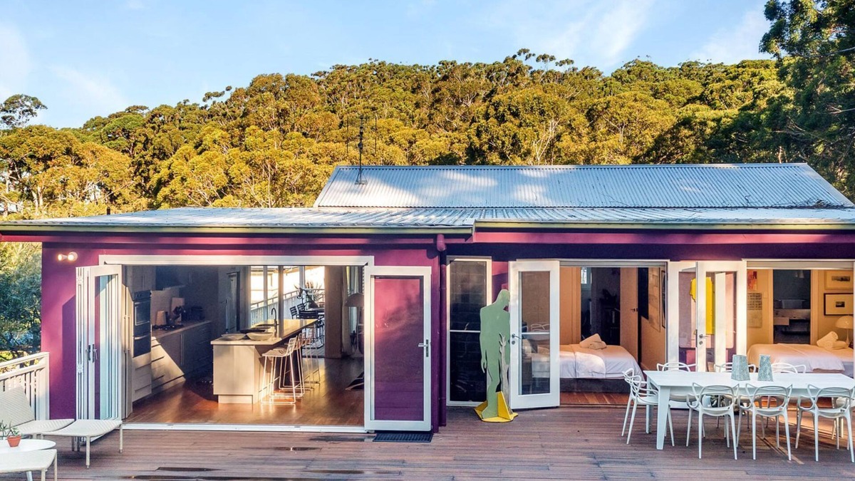 Hyams Beach House | Tranquility at Hyams Beach