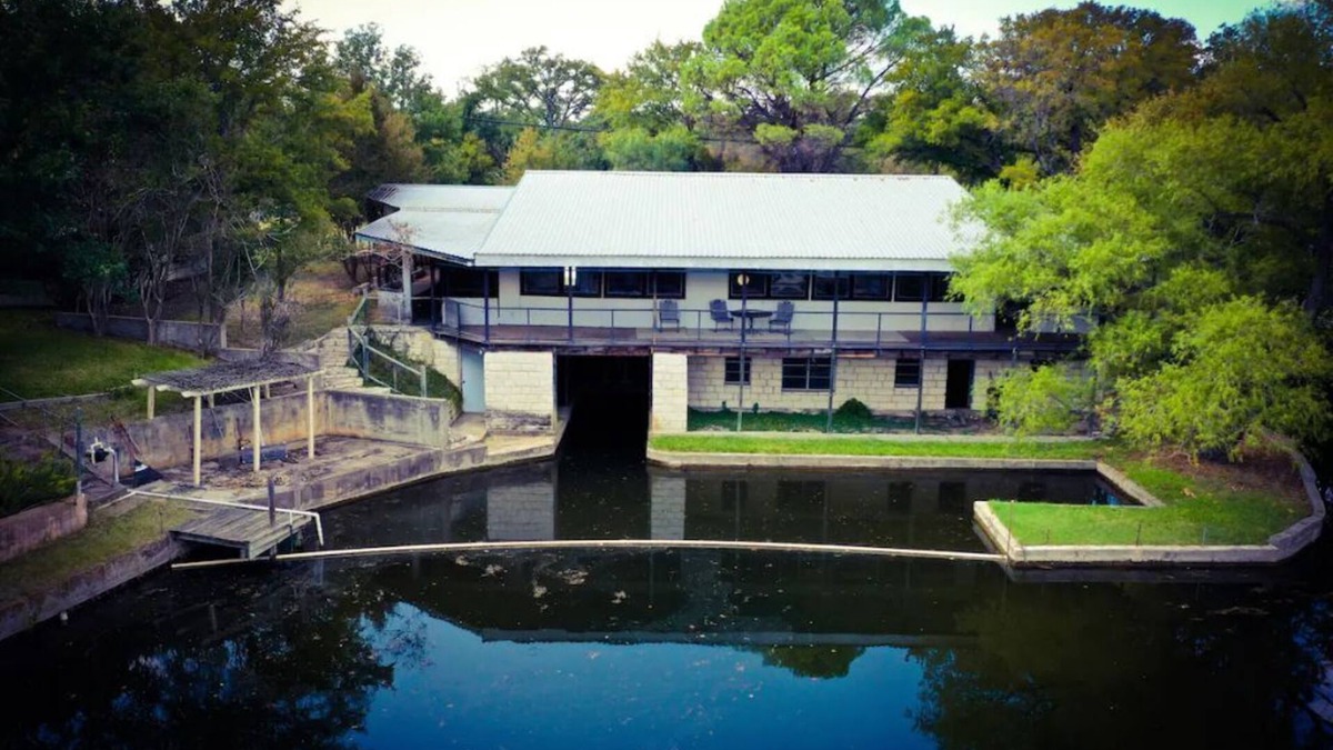 Granite Shoals House | Tranquility at Lake LBJ