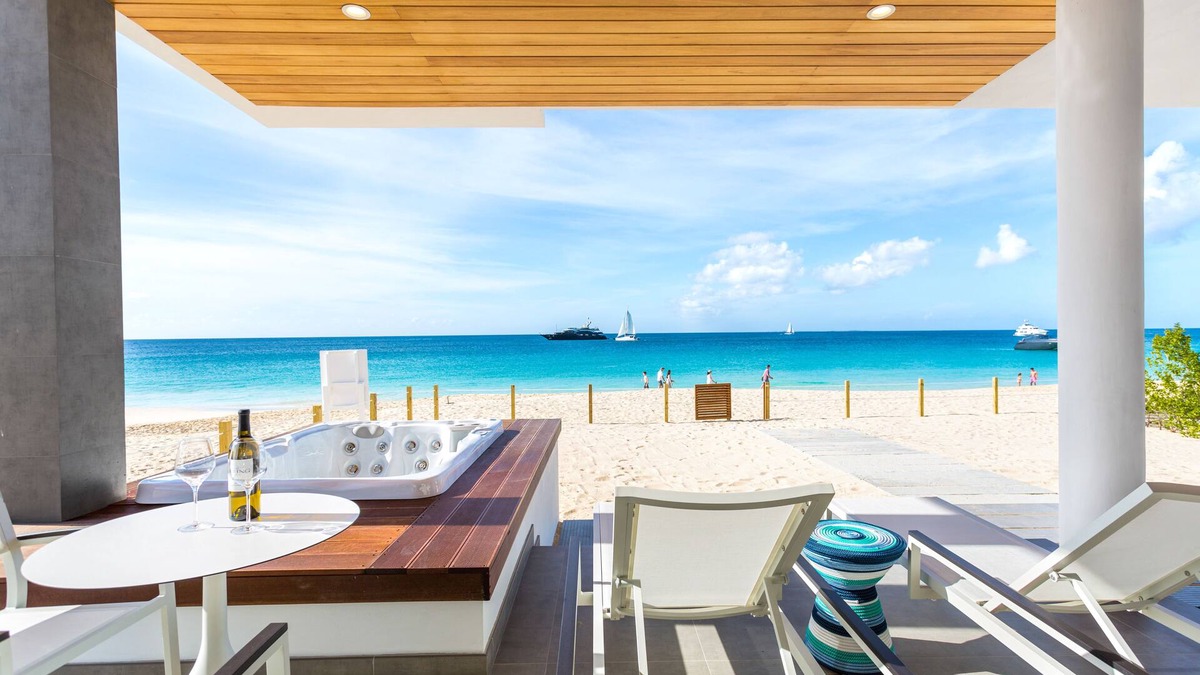 West End Village Apartment | Tranquility Beach Anguilla