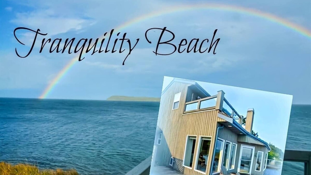 Diamond Point House | Tranquility Beach Hideaway Beachfront Escape