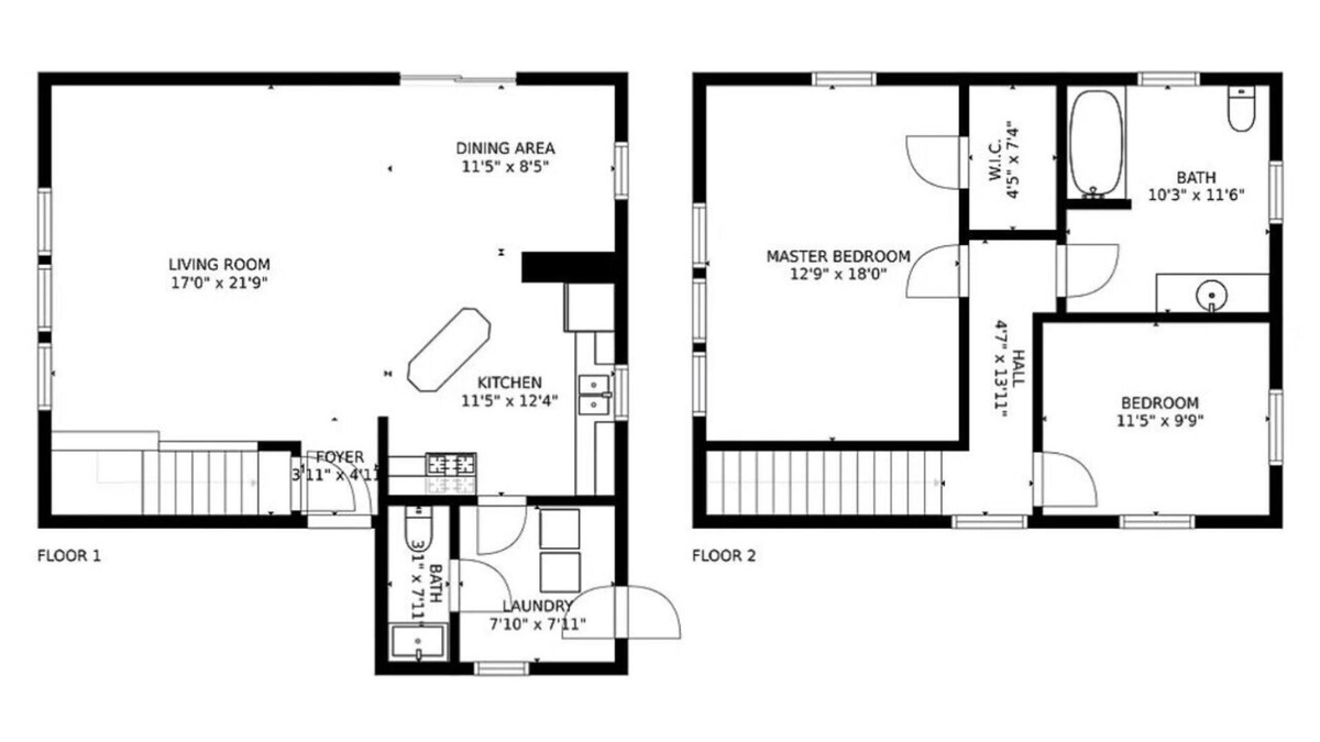 Austin House | Tranquility Cabin Cherry Springs