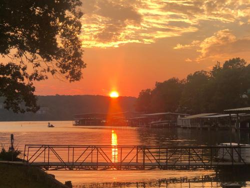 Sunrise Beach House | Tranquility Cove, 2 Cottages, dock, slip, water toys