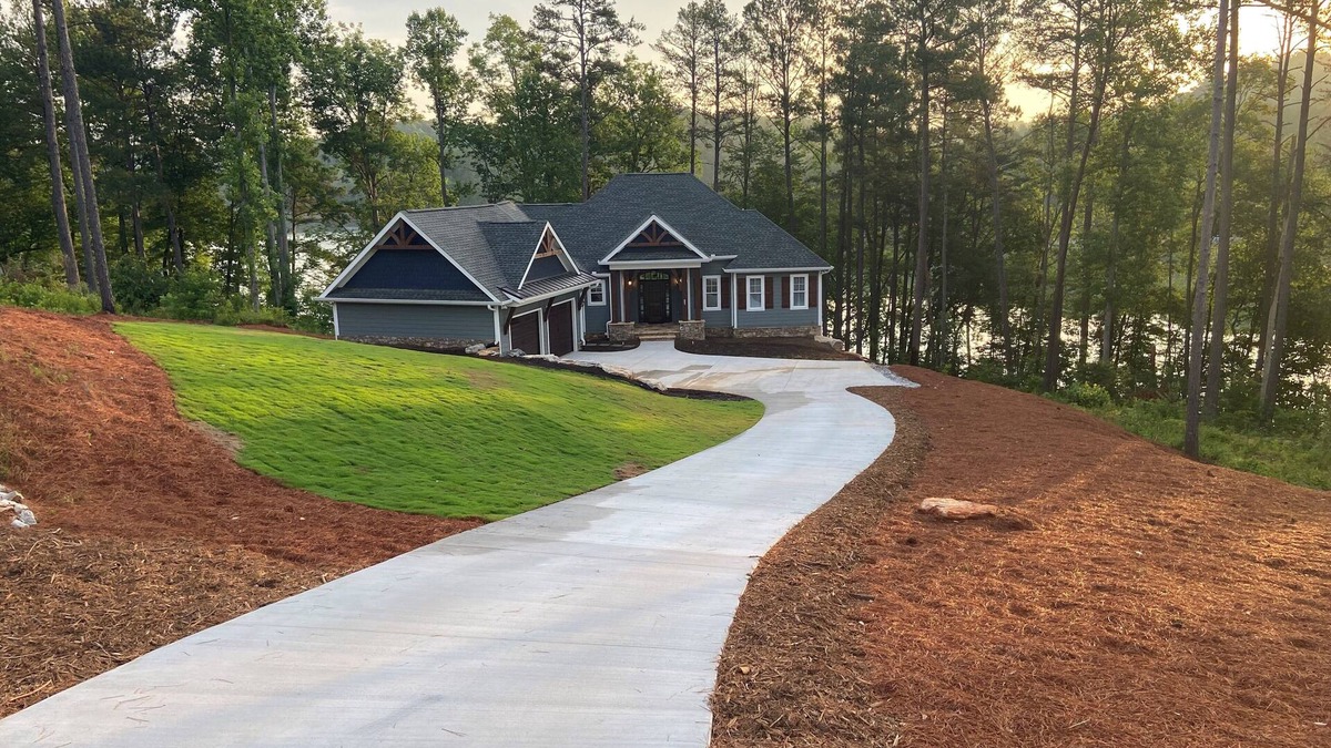 Six Mile House | Tranquility Cove - Gated community on Lake Keowee