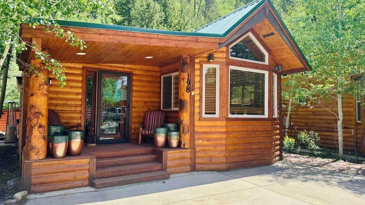Breckenridge Ski Chalet | Tranquility Executive Chalet